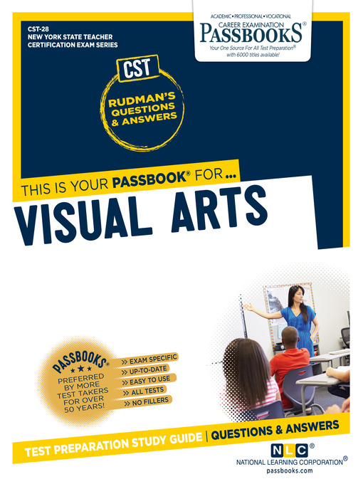 Cover image for Visual Arts